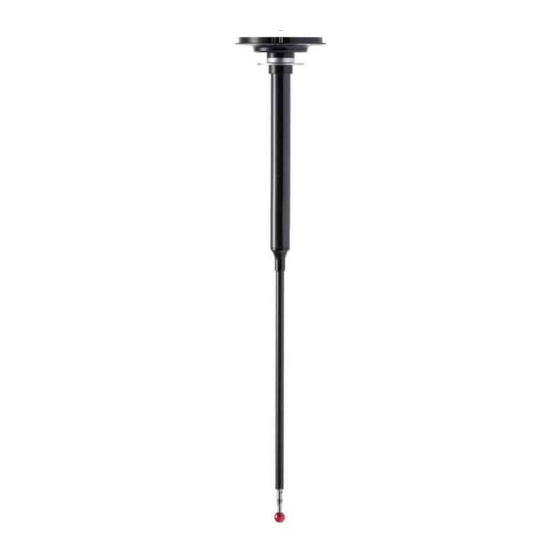 User Manuals: Renishaw RSP3 Series 3D Scanning Probe