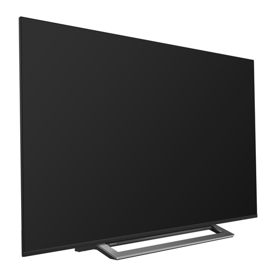Toshiba 65U7950 Series Owner's Manual