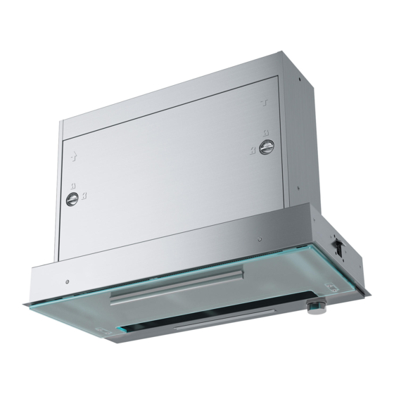 Franke FMPOS 608 BI X User Manual