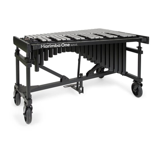 Marimba One WAVE Vibe Owner's Manual