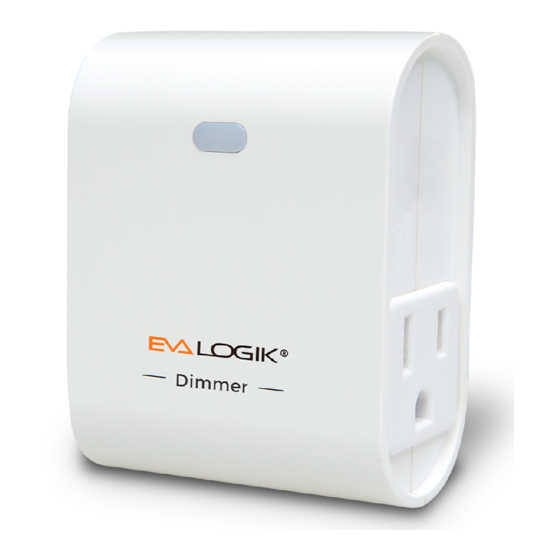 EVA Logik ZW39 Installation Manual