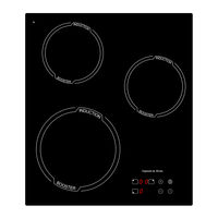 Zigmund & Shtain CNS 302.45 WX Use And Maintenance Instructions
