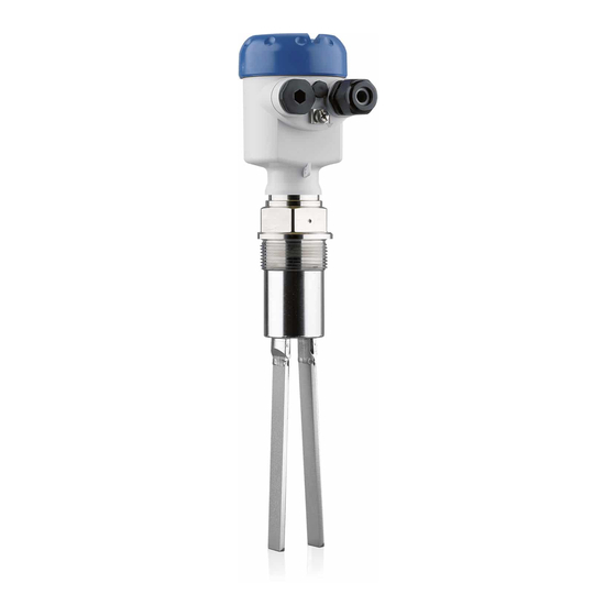 KROHNE OPTISWITCH 5200 C Handbook