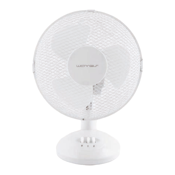 Waves FAN-105061 Manuals