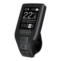 Bafang DP C230.CAN Manual