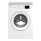 Washer Beko WTL84111B User Manual
