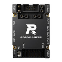 RoboMaster Development Board Type C Quick Start Manual