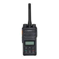 Hytera PD46X Manual
