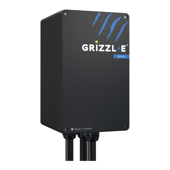 United Chargers GRIZZL-E SMART Manuals