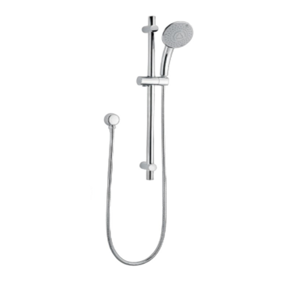 Helvex RM-24 2-08-0902-5050 RM-26 2-08-0904-5050 Installation Manual