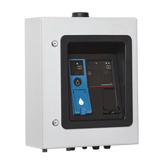 Grundfos AQtap Installation Manual