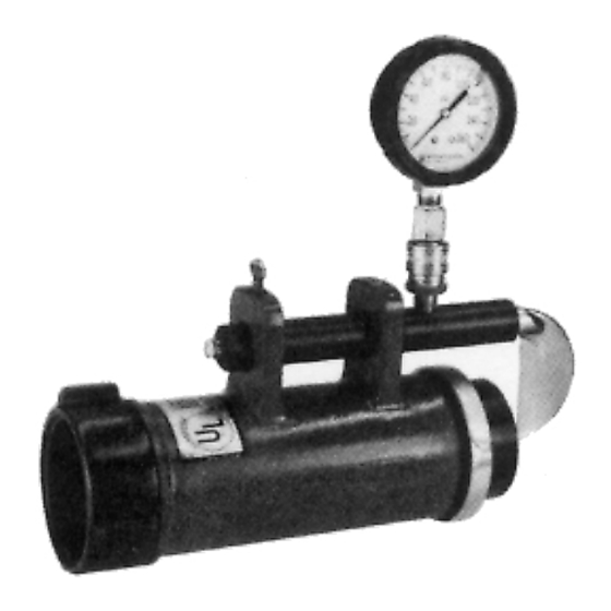 Akron STYLE 9015 Instruction Manual And Parts List