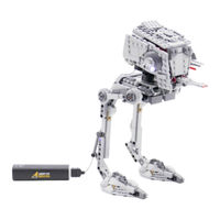 LIGHT MY BRICKS 75322 Installation Manual