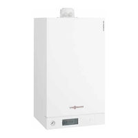 Viessmann Vitodens 100-W B1KA 125 Installation And Service Instructions Manual