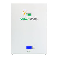 GREEN BANK WG48250 User Manual