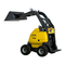 Compact Loader Wacker Neuson SM275-20W Operation & Maintenance Manual