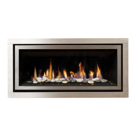 Regency Fireplace Products Greenfire GF900C Owners & Installation Manual
