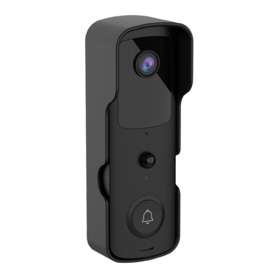 User Manuals: Altius ATSDB-SCA22 Smart Doorbell