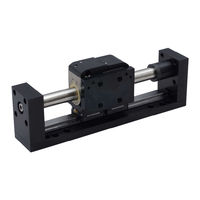 JUNG ANTRIEBSTECHNIK U. AUTOMATION GMBH HighDynamic HA02-37 Installation Manual