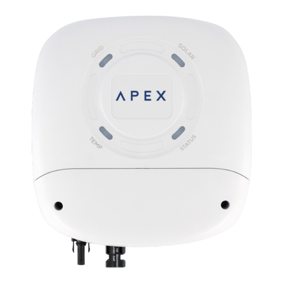 Apex Digital SGS Technical Manual