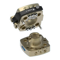 SCHUNK CMS 125 Assembly And Operating Manual