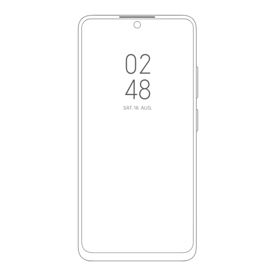 POCO X4 Pro 5G Quick Start Manual
