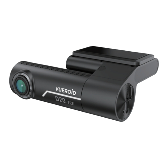 VUEROID D20-F2E Quick Start Manual