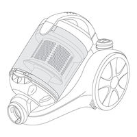 Dirt Devil C-POWER XS M2814 Operating Manual