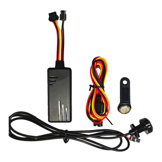 UniGuard J16/GT06L User Manual