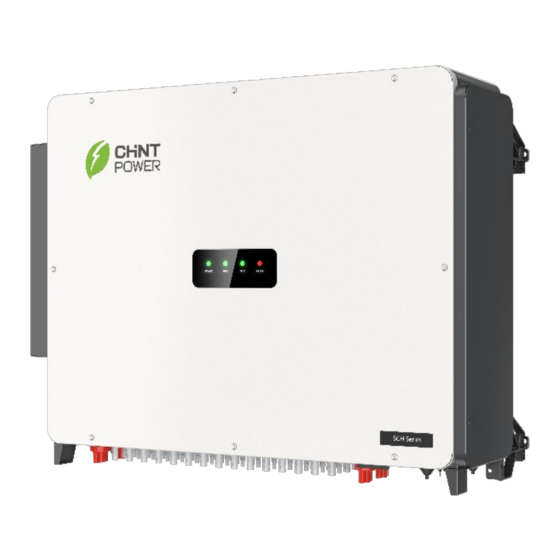 CHNT Power SCH320K-T-EU User Manual