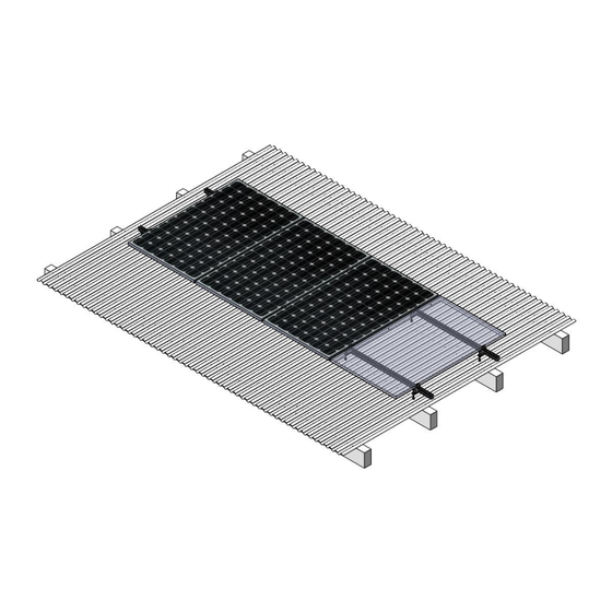 Clenergy PV-ezRack Timber Hanger Bolt Installation Manual