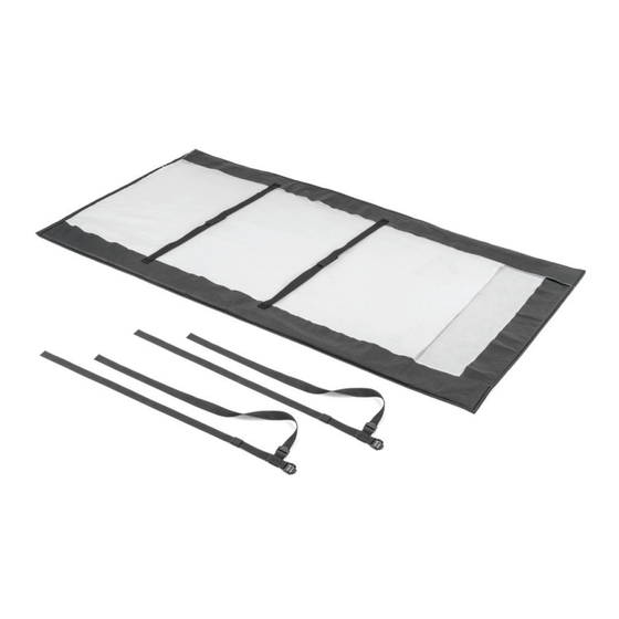 MasterTop 13100301 Installation Instructions