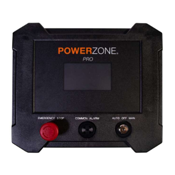 OmniMetrix TrueGuard-PRO PowerZone Pro Manual