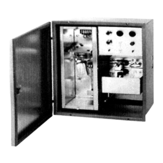 Teledyne 306WA Instruction Manual