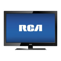 Rca LED24C45RQ User Manual