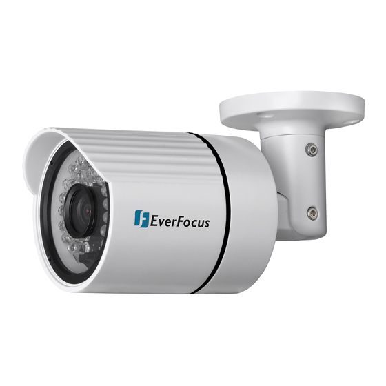 EverFocus EZN268 User Manual