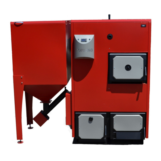 Topling 3BT 25 kW User Manual