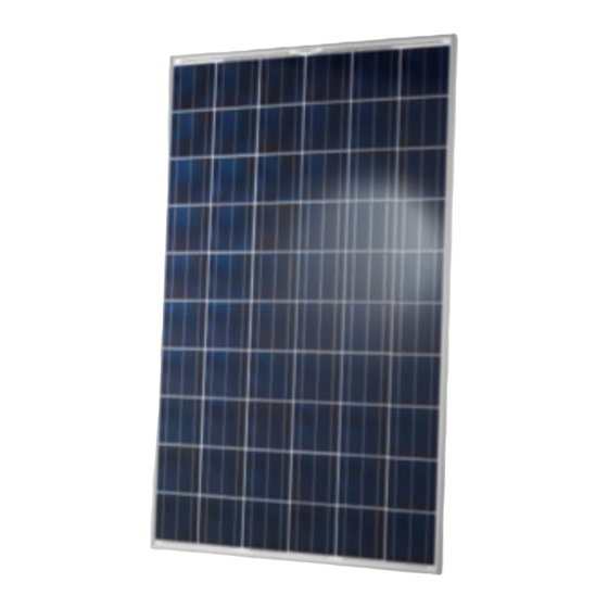 Q CELLS Q.Pro-G3 Installation And Operation Manual