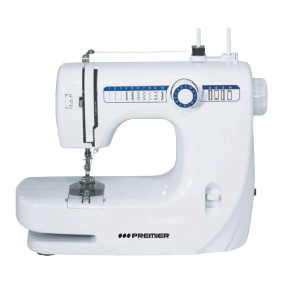 Premier MCO-4992 Instruction Manual