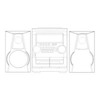 Aiwa NSX-DP25 Service Manual