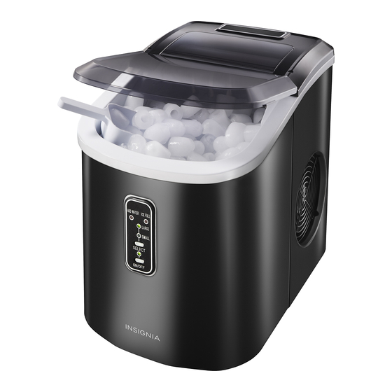 Insignia Ice Maker NS-IMP26SS7 - iFixit
