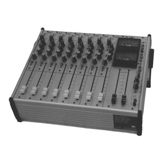 Audio Developments AD 245 Manual