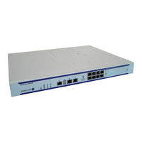 Alcatel-Lucent OmniAccess 5850D Installation Manual