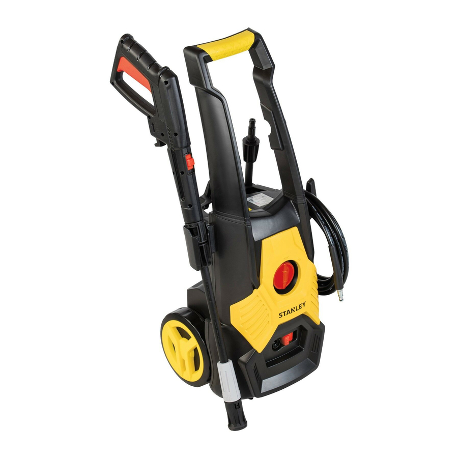 Stanley SXEW174001 Manual