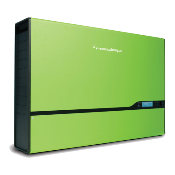 Nedap PowerRouter Application Manualline