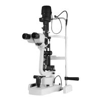 Huvitz HS-5000 5X Operator's Manual