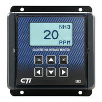 CTI EM2 Series Installation And Operation Manual