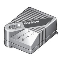 Bosch AL 2450 DV Professional Original Instructions Manual