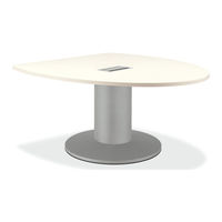 Allsteel All-Around Table Installation Instructions Manual