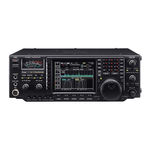 Icom IC-756ProIII Installing Manual